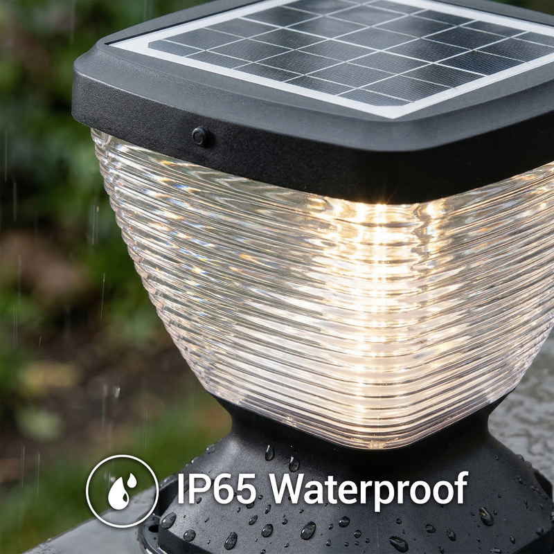 Nexi Solar Pillar Light PT0112 | Modern Moon-Gazing Design | 3 Colours