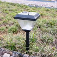 Outway Solar Garden Lawn Light PT0303