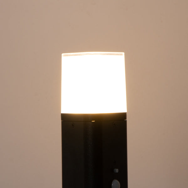 Virgo Solar Bollard Light PT0730