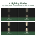 Aquarius Solar Up & Down Wall Light PT0710