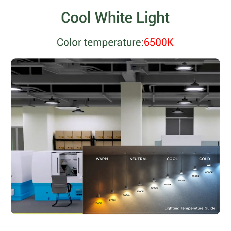 SkyBright UFO High Bay H001E