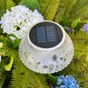 Vela Solar Lawn Light Warm White PT0602 (2 pieces)