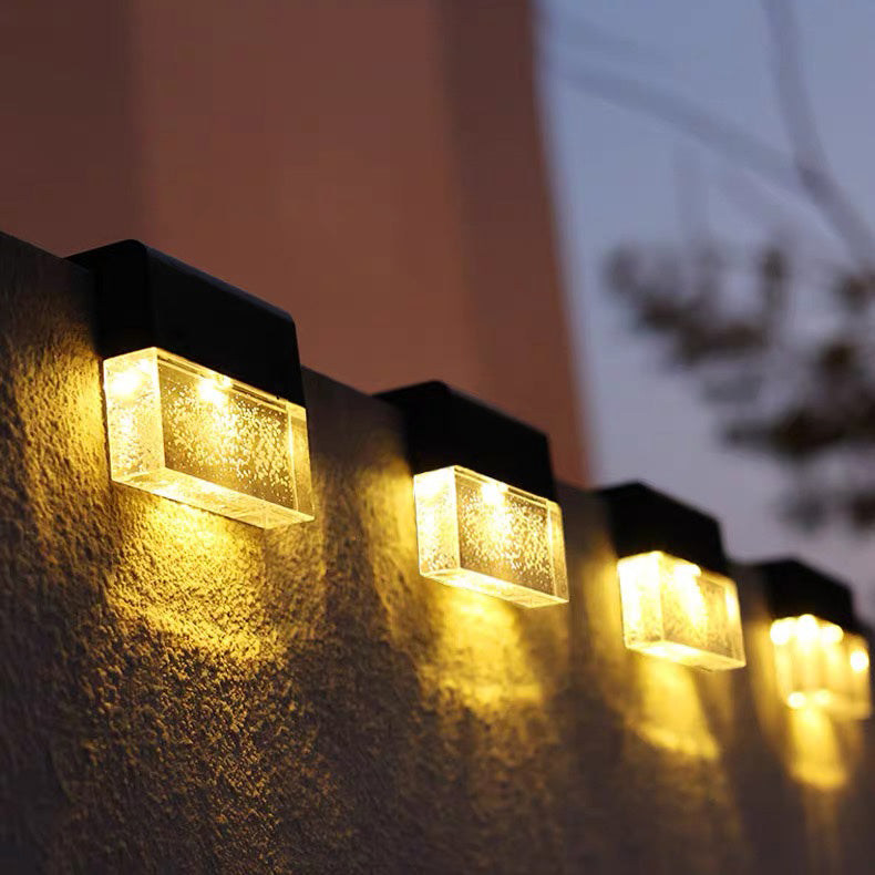 Helix Solar Step Lights 4-Pack PT0604 (4 pieces)