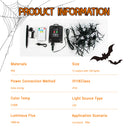 Solar Fairy Lights with Remote - 12M 100 LED Warm White & 8 Modes PT0610
