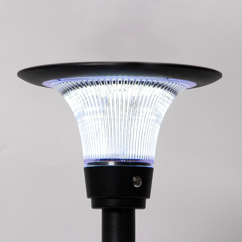 UFO-Shaped Solar Lawn Light with Adjustable Brightness  PT0729