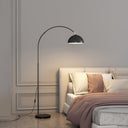 Trevo Indoor Arc Floor Lamp FL065| Height 100-182cm | Marble Base