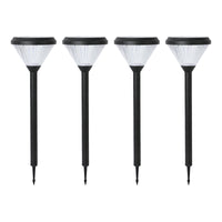 Ulyx Diamond-Cut Solar Lawn Light PT0300 |IP65 |3 Colours