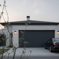 Outway solar E26 wall light 