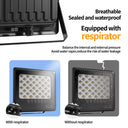 Modo Solar Motion Sensor Floodlight T001ES-400W