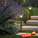 Ulyx 4-in-1 Solar Lawn  Light PT0300