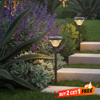 Ulyx 4-in-1 Solar Lawn  Light PT0300