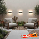 Tenox Multimode Solar Wall Light PT0716