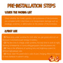 Solar Fairy Lights with Remote - 12M 100 LED Warm White & 8 Modes PT0610