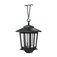HeritageGlow Solar Lantern in Hanging Mode against white background, showing reinforced metal hook and suspended design — perfect for illustrating hanging installation option and product silhouette.