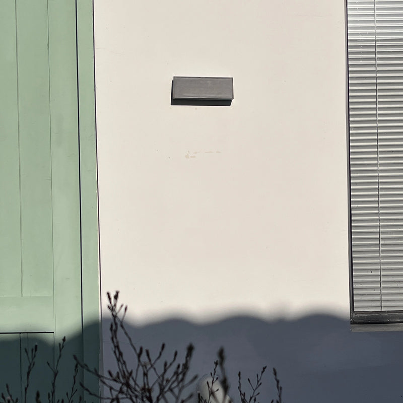 Tenox Multimode Solar Wall Light PT0716