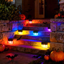 Helix Solar Step Lights 6-Pack PT0604 (6 pieces)