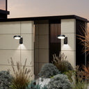 Serra Motion Sensor Solar Wall Light PT0721