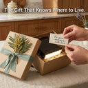 PT0713 Taurus Solar Wall Step Light housewarming gift Christmas Father's Day entrance lighting Australian garden present