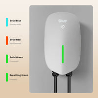 Smart Home EV Charger with Wi-Fi Control EV05