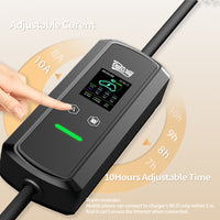 Portable Waterproof 3.5KW Vehicle Charger EVP02