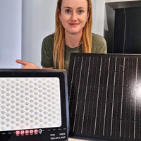 Modo Solar Motion Sensor Floodlight T001ES