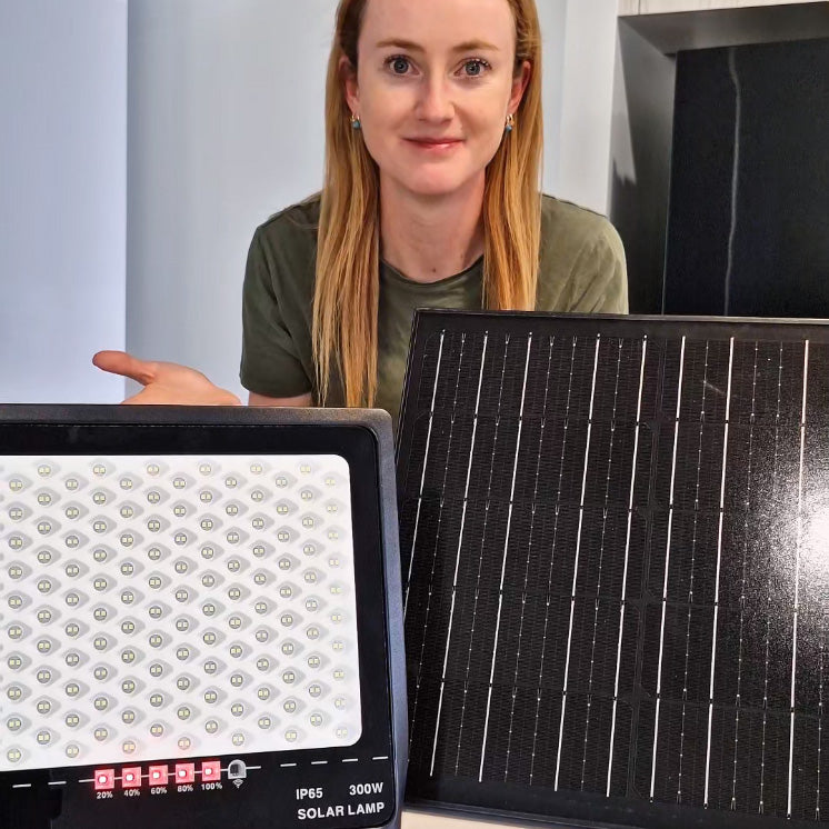 Modo Solar Motion Sensor Floodlight T001ES