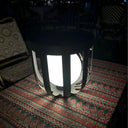 Cava Solar Floor Lamp With Table PT0805N