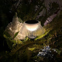 Vela Solar Lawn Light Warm White PT0602 (2 pieces)