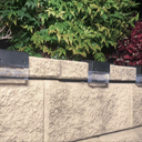 Helix Solar Step Lights 4-Pack PT0604 (4 pieces)