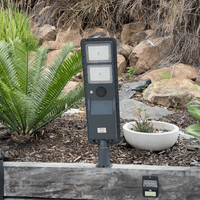 Nexa Motion Sensor Solar Floodlight T007