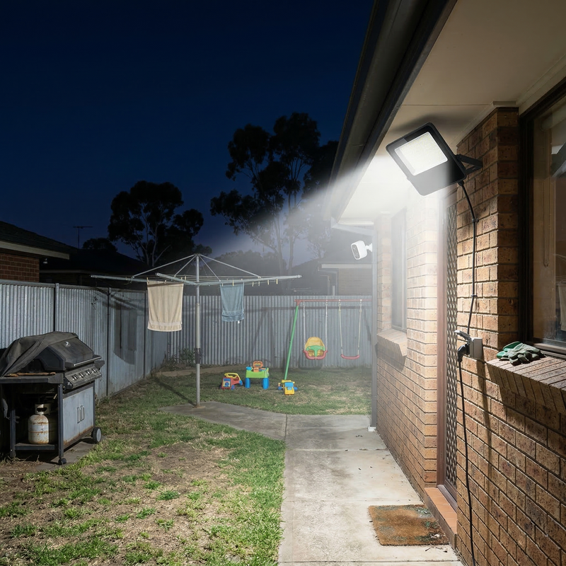 Fano LED Floodlight E017EI |120 lm/W