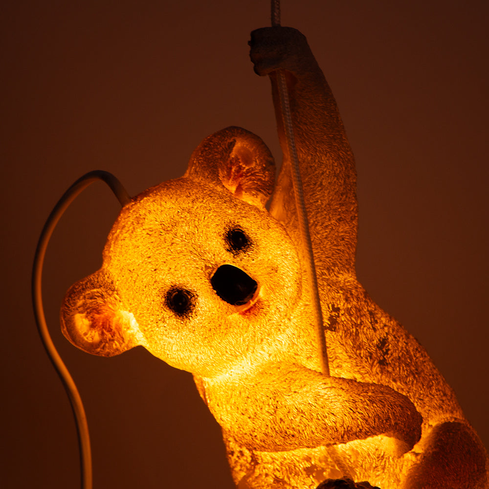 Outdoor Halloween Solar Koala Light PT0708