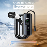 Portable Waterproof 3.5KW Vehicle Charger EVP02