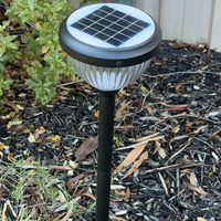 Goya 4-in-1 Solar Lawn  Light PT0301