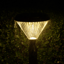 Verta 5-in-1 Solar Lawn & Pillar Light PT0302
