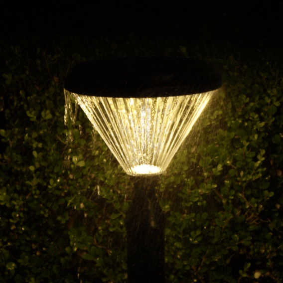 Verta 5-in-1 Solar Lawn & Pillar Light PT0302