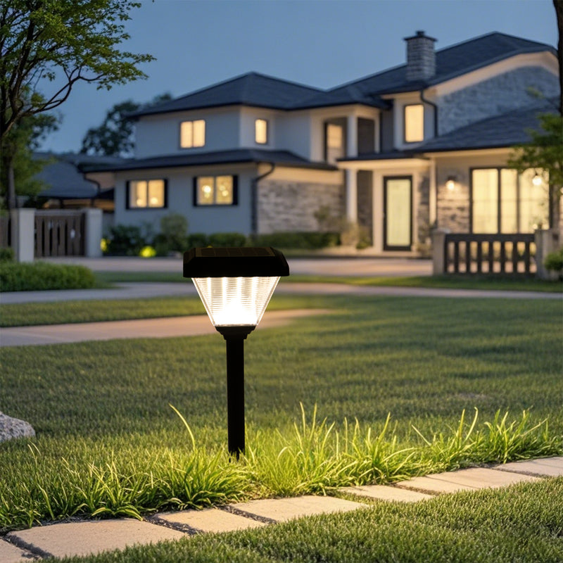 Outway Solar Garden Lawn Light PT0303