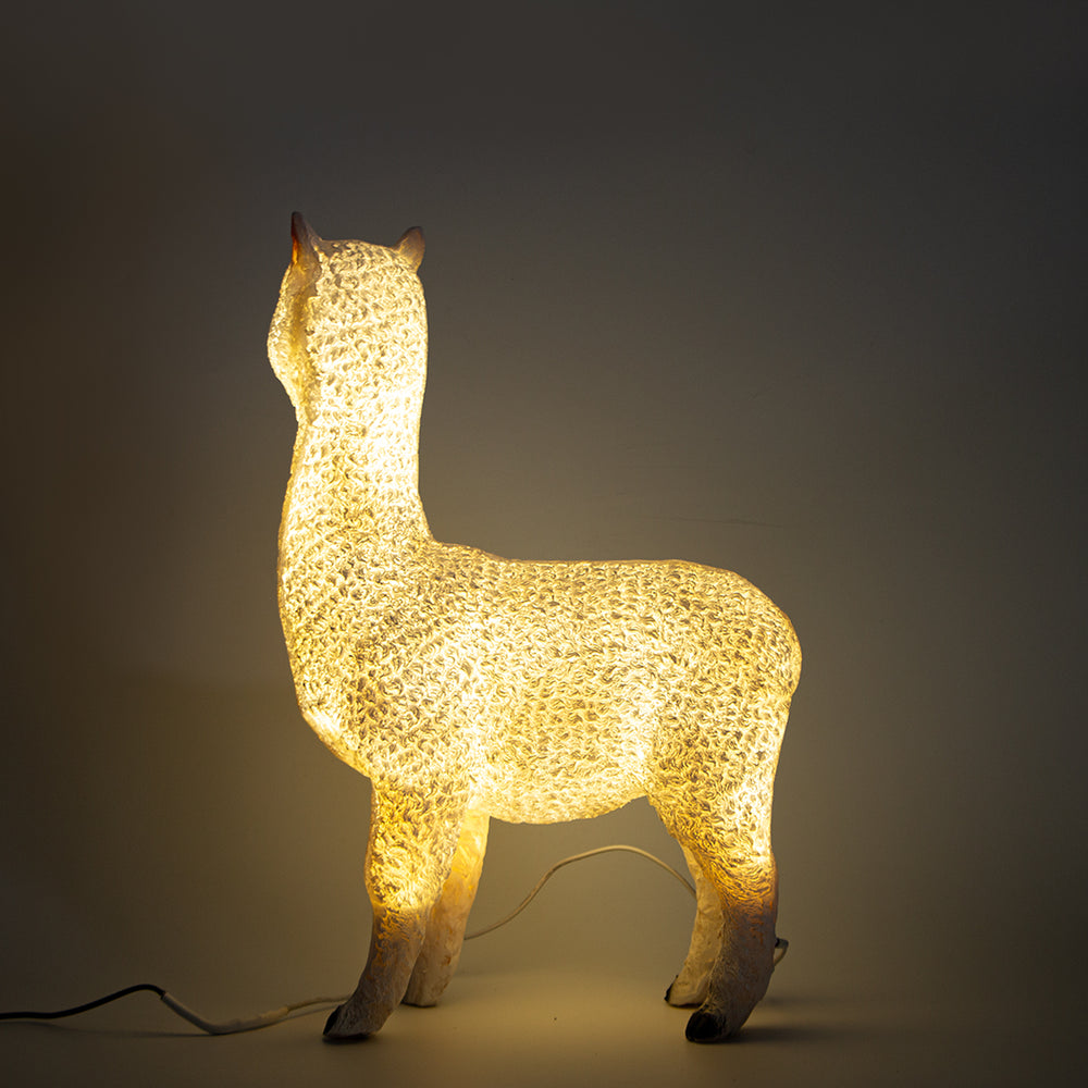 Outway Halloween Solar Alpaca Light PT0704