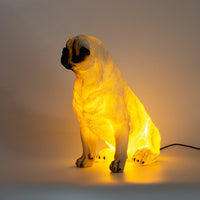 Outdoor Waterproof Solar Dog Shaped Light Garden Landscape Lamp PT0705