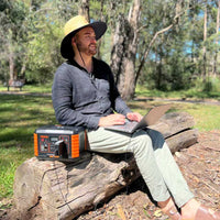 Cirka Portable Power Station OSP330