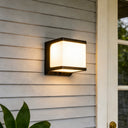Pisces Solar Multi-Mode Square Wall Light PT0711