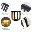 Cava Solar Floor Lamp With Table PT0805N