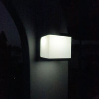 Pisces Solar Multi-Mode Square Wall Light PT0711