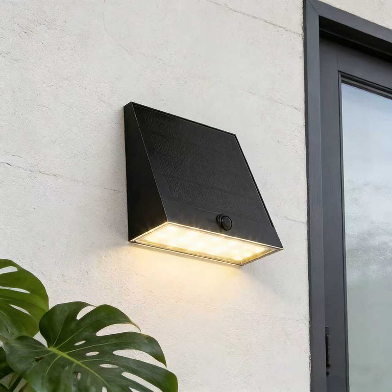 Taurus Solar Wall Step Light PT0713