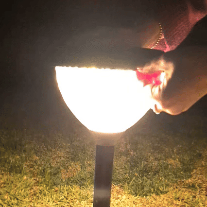 Goya 4-in-1 Solar Lawn  Light PT0301