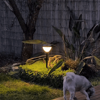 Goya 4-in-1 Solar Lawn  Light PT0301