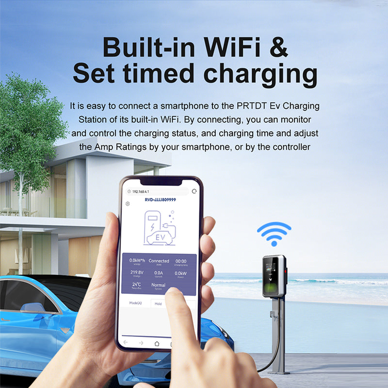 Outway Home EV Charger - EV04