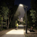 Nexa Solar Street Light T007ES  |  One-Piece Integrated | Microwave Radar | IK07