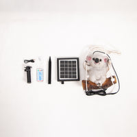 Outdoor Waterproof Solar Koala Swing Light Garden Landscape Lamp PT0706