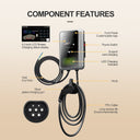 Rayno Smart EV Charger for Home EV04